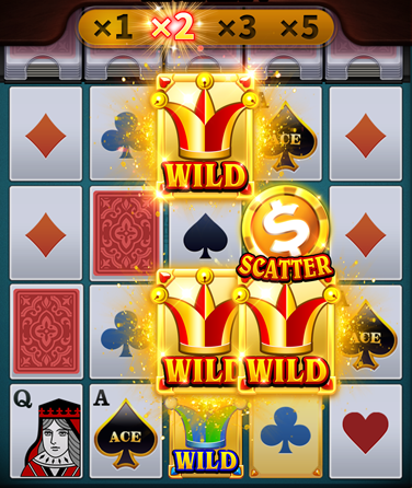 Super Ace on Diuwin: Spin, Win, and Rule the Reels! 🎰🔥💎插图1 img